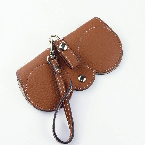 Sunglass leather Stylish Case (50% Offer)