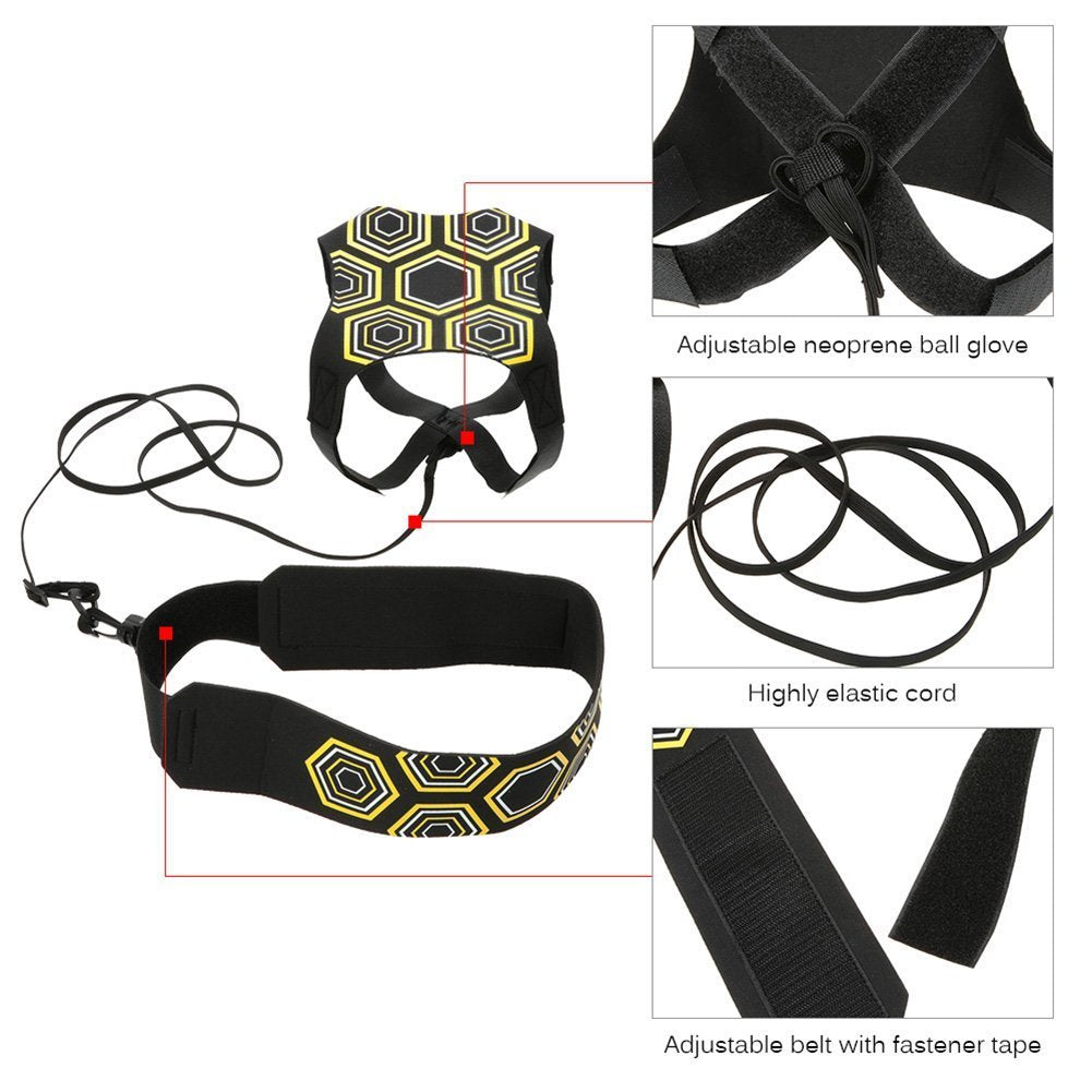Football/Volleyball Training Belt (50% Discount + Free Shipping)