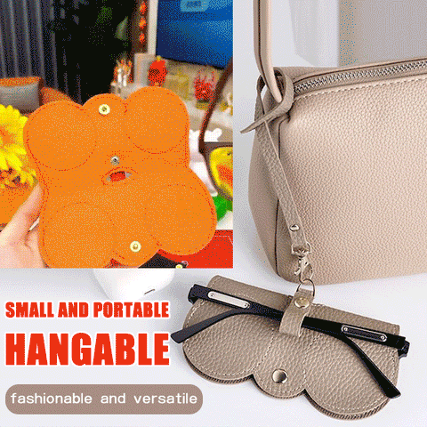 Sunglass leather Stylish Case (50% Offer)