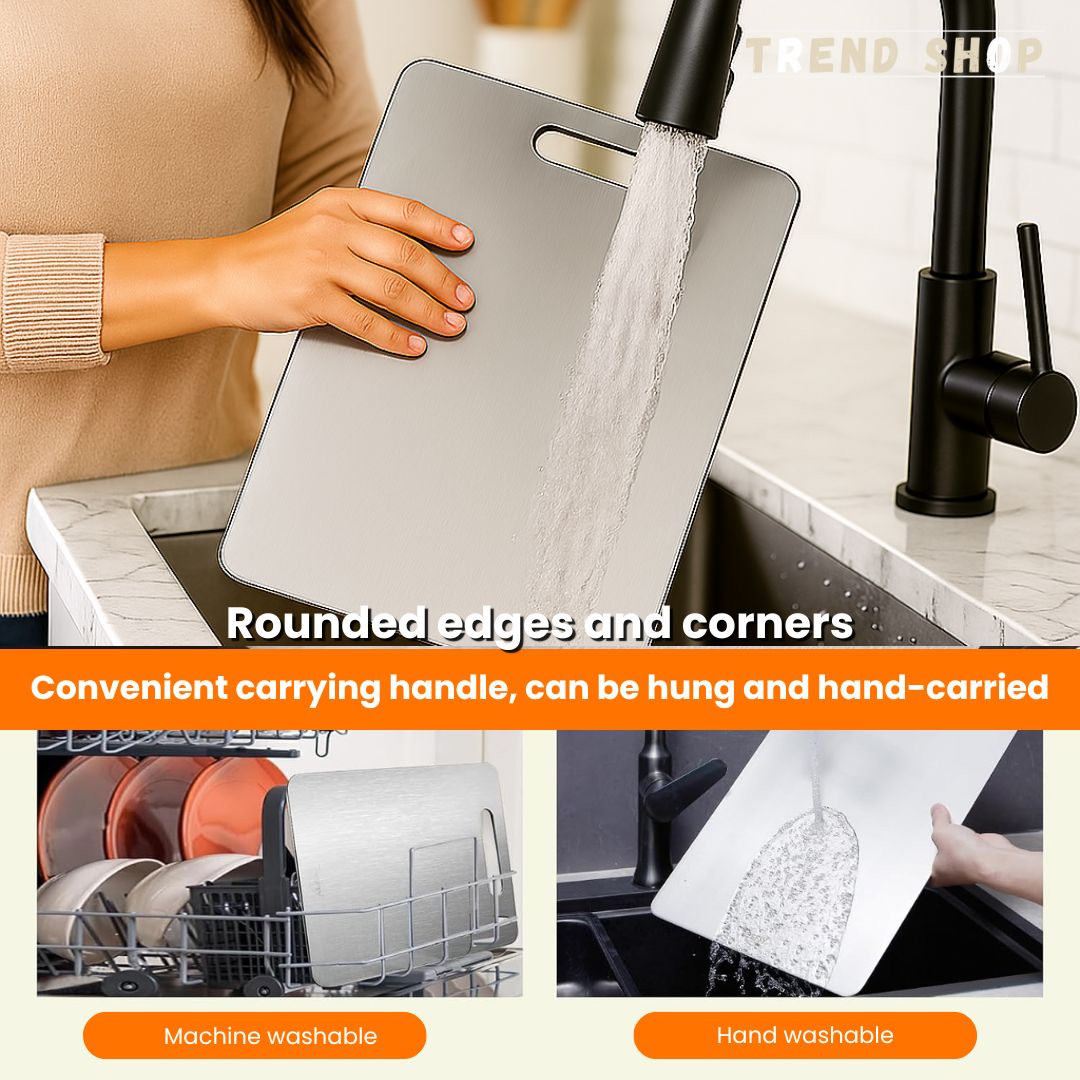 Stainless Steel Cutting Board