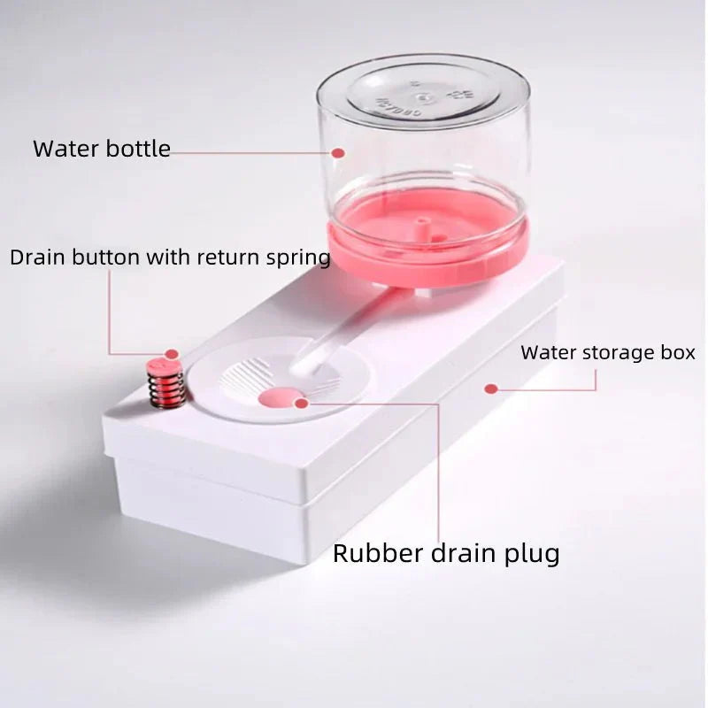 CraftyCub™ Paint Brush Cleaner (50% OFFER)