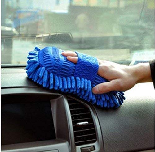 Super Absorbent Car Wash Microfiber Sponge