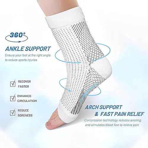 Neuro Socks - Pain/Swelling Healing Socks - (BUY 1 GET 1) 50% OFF