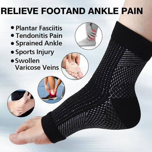 Neuro Socks - Pain/Swelling Healing Socks - (BUY 1 GET 1) 50% OFF