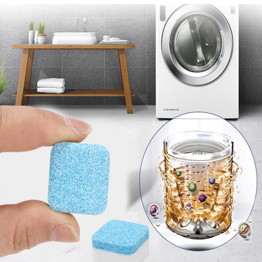 WashMax Deep Clean Tablets