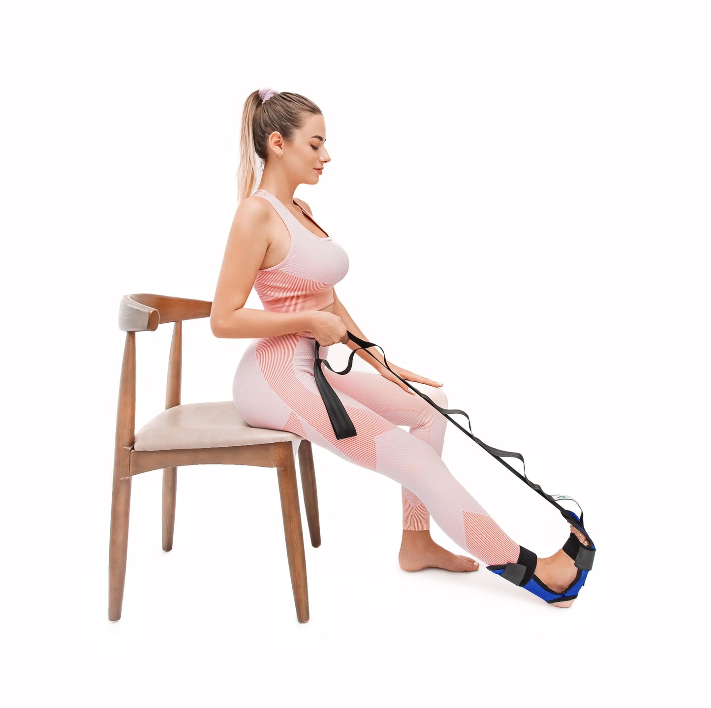 Foot and Calf Stretcher - For Better Posture and flexibility