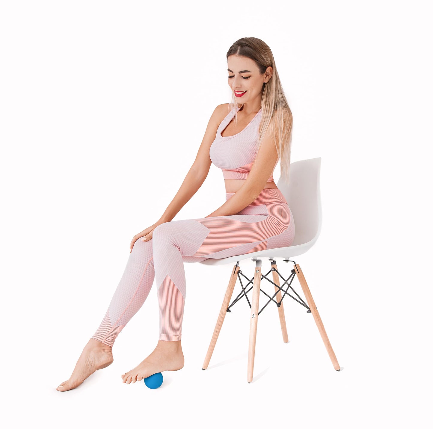 Foot and Calf Stretcher - For Better Posture and flexibility