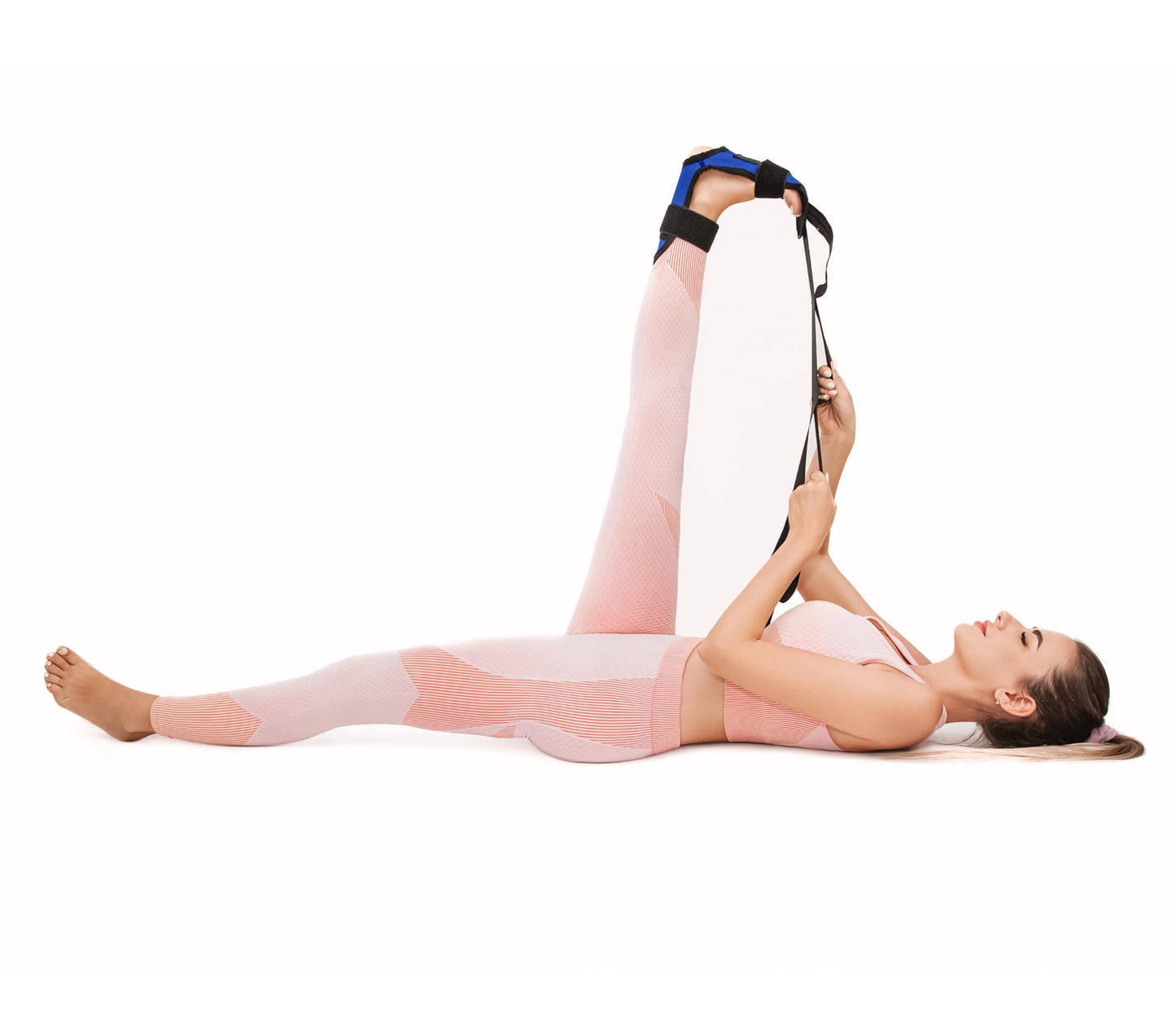 Foot and Calf Stretcher - For Better Posture and flexibility