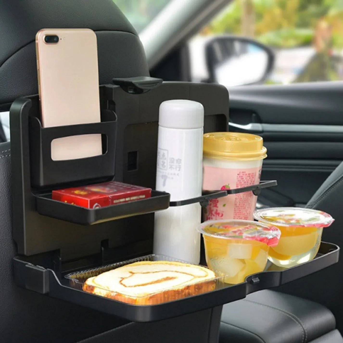 Car Folding Table Portable And Multifunction
