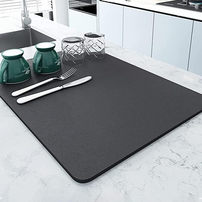 Waterproof Kitchen Mat - Premium Quick Drying Mat (BUY 1 GET 1 FREE)