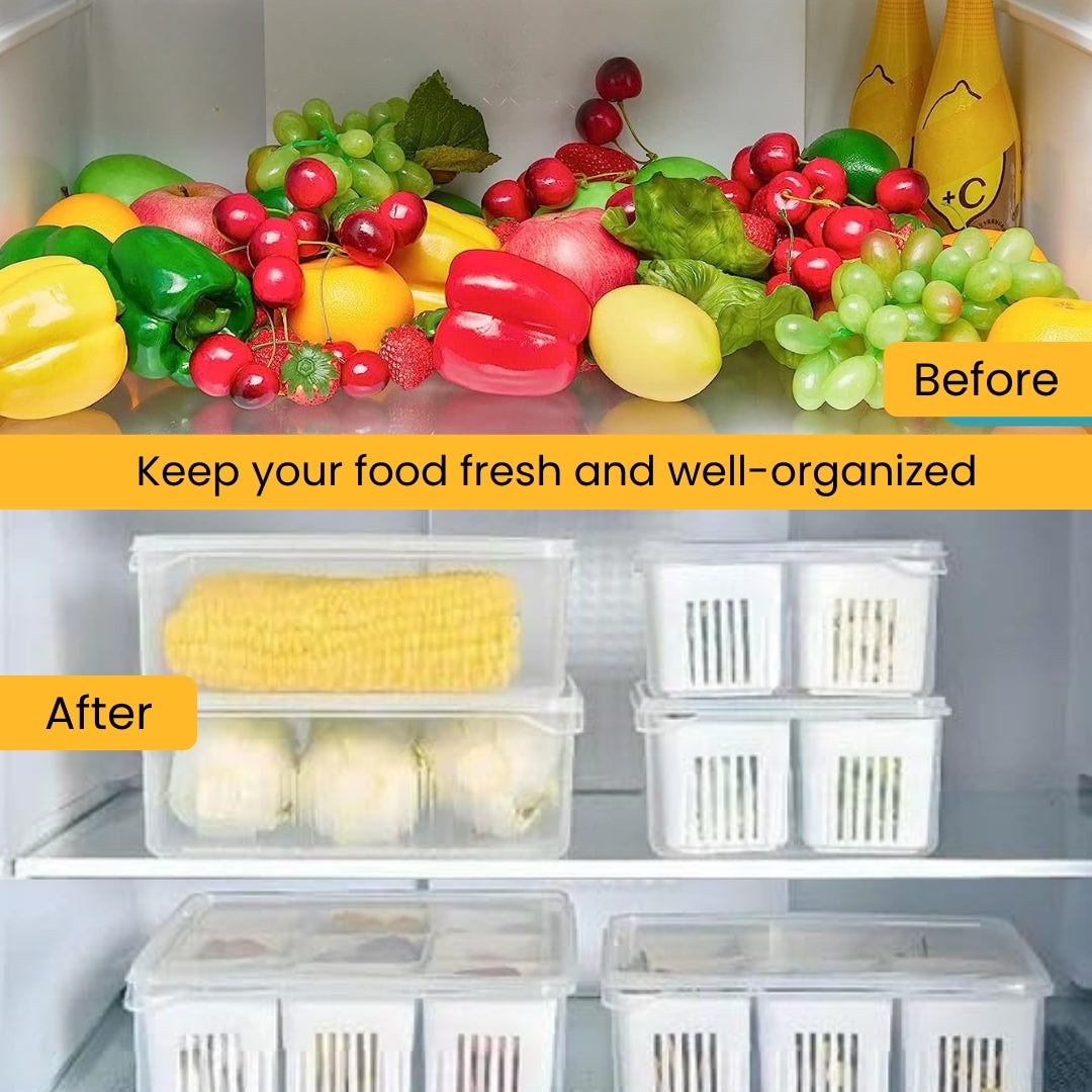 FreshBox - Easy, Hygienic, And Stylish.