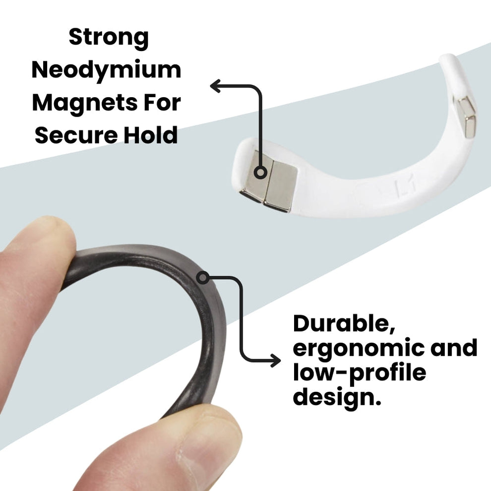 Magnetic Nose Clip - Anti snore kit for Better and Sound Sleep
