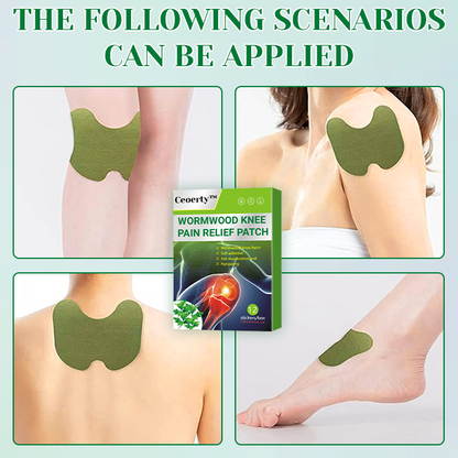 Knee Patch Joint Relief (Buy 1 Get 1 Free + COD Available)