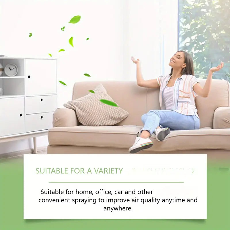 Formaldehyde Removal Spray – Purify Your Indoor Air Instantly