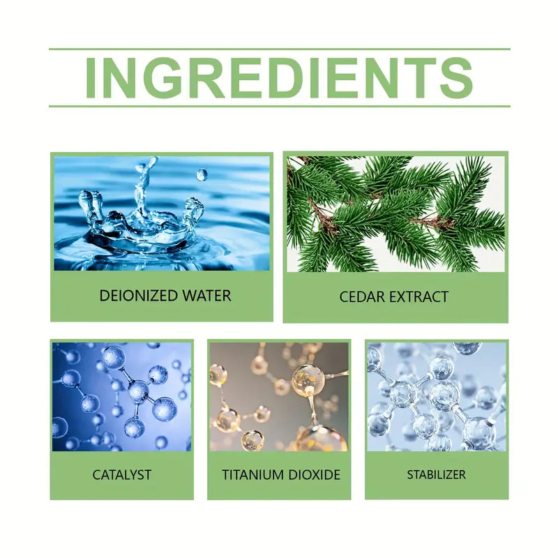 Formaldehyde Removal Spray – Purify Your Indoor Air Instantly