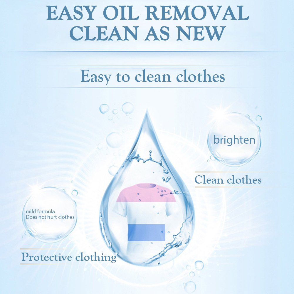 Ultimate Fabric Stain Remover – Instant & Powerful Cleaning Solution (BUY 1 GET 1 FREE)