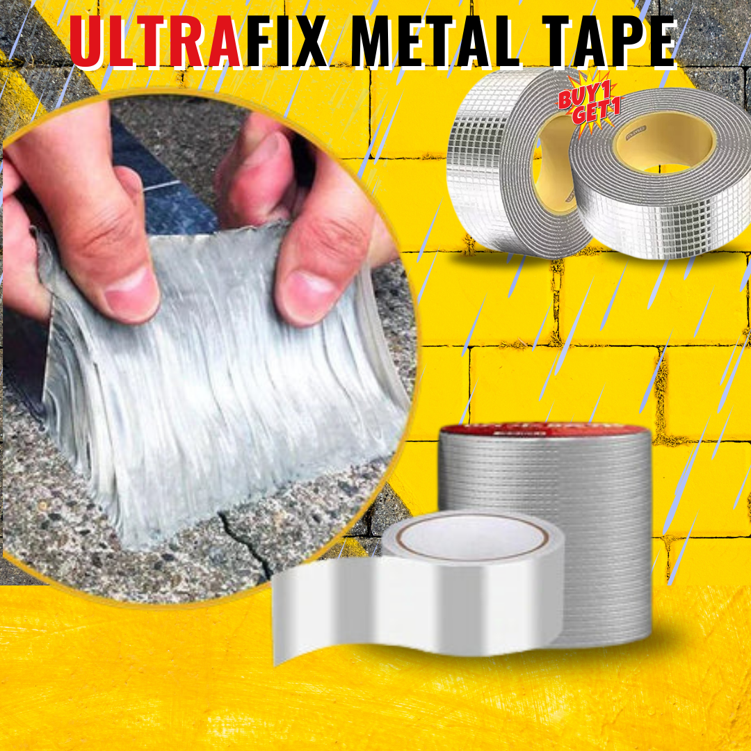 UltraFix Metal Tape