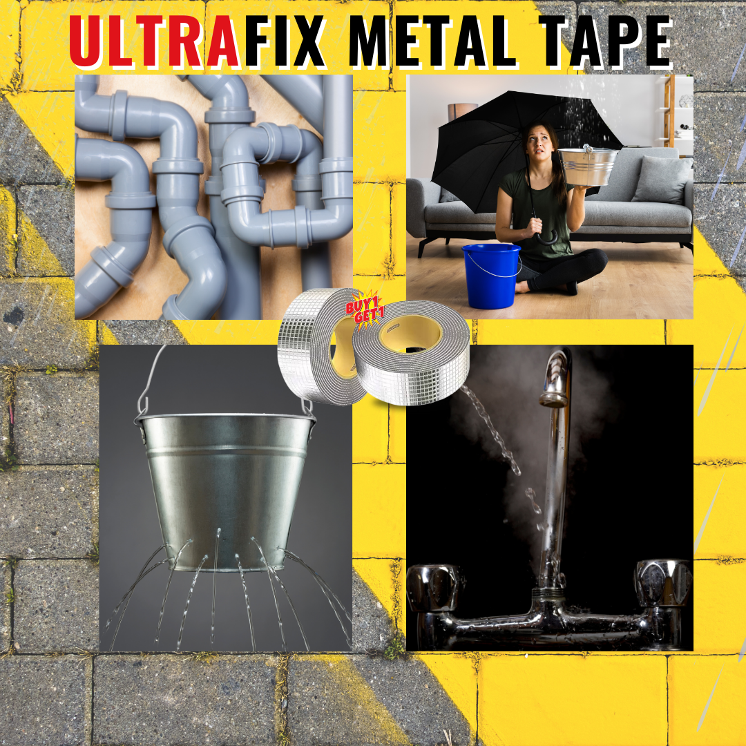 UltraFix Metal Tape