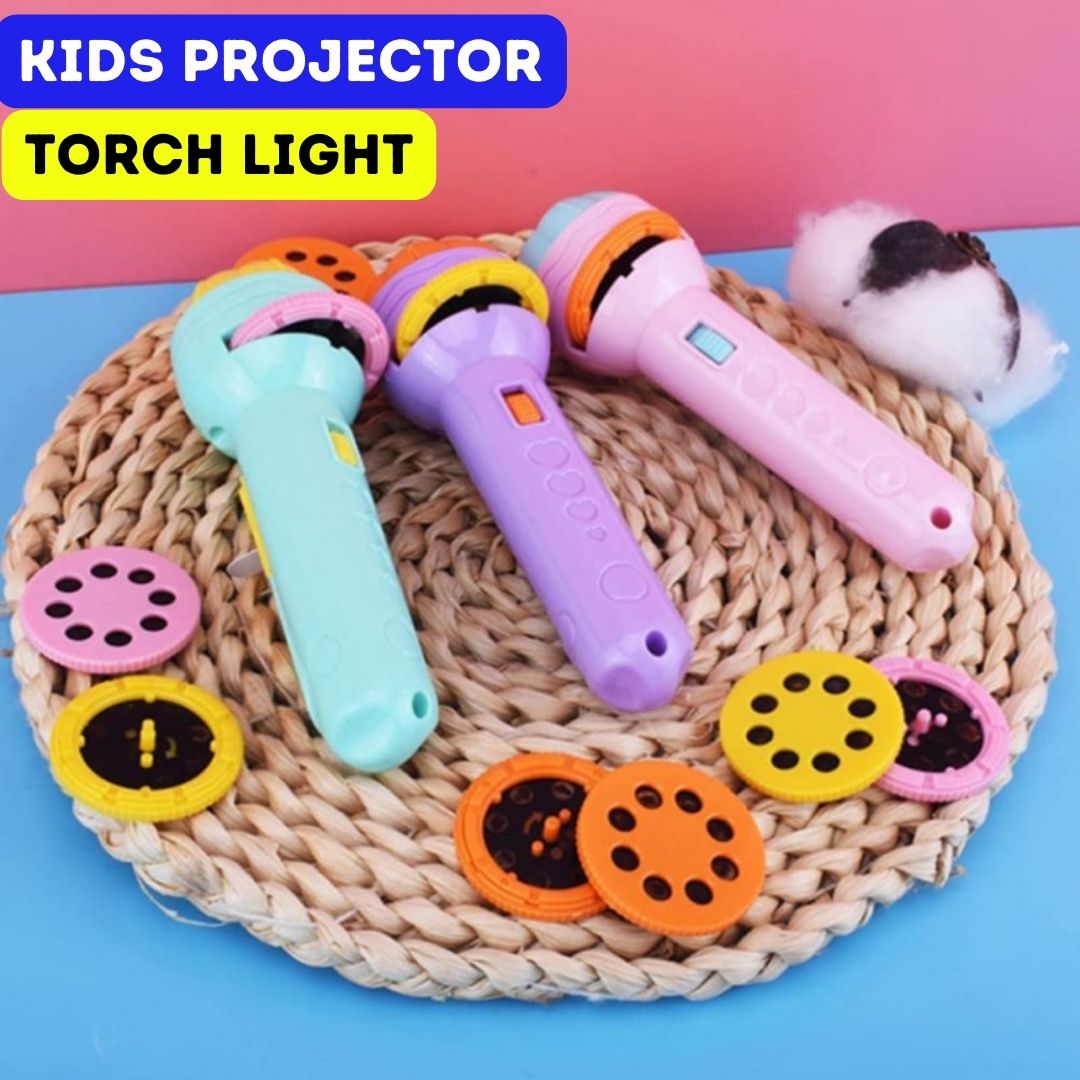 Kids Projector Torch Light (COD available + Free Shipping)