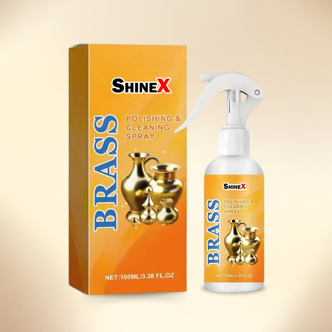 Copper/Silver Cleaning Spray - For all Metal cleaning needs (Buy 1 Get 1 Free)