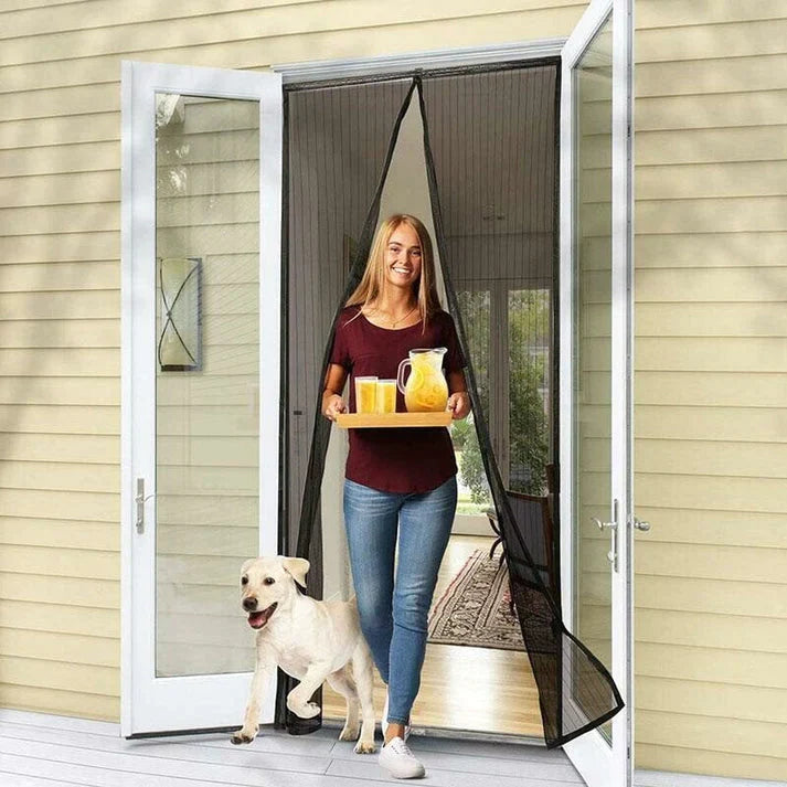 Magnetic Mosquito Net