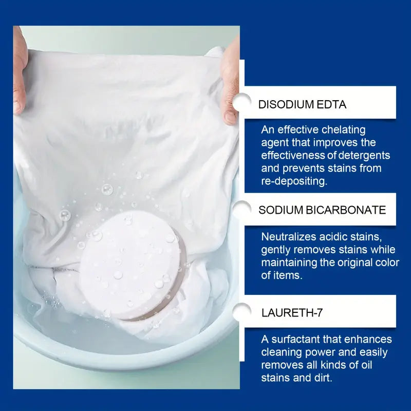 ShineX Multipurpose Cleaning Tablets - Perfect for all type of home cleaning