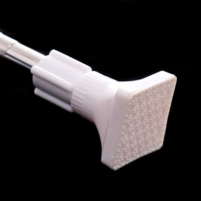 Multifunctional Drill- free Adjustable Rod | Stainless steel | Perfect home essential