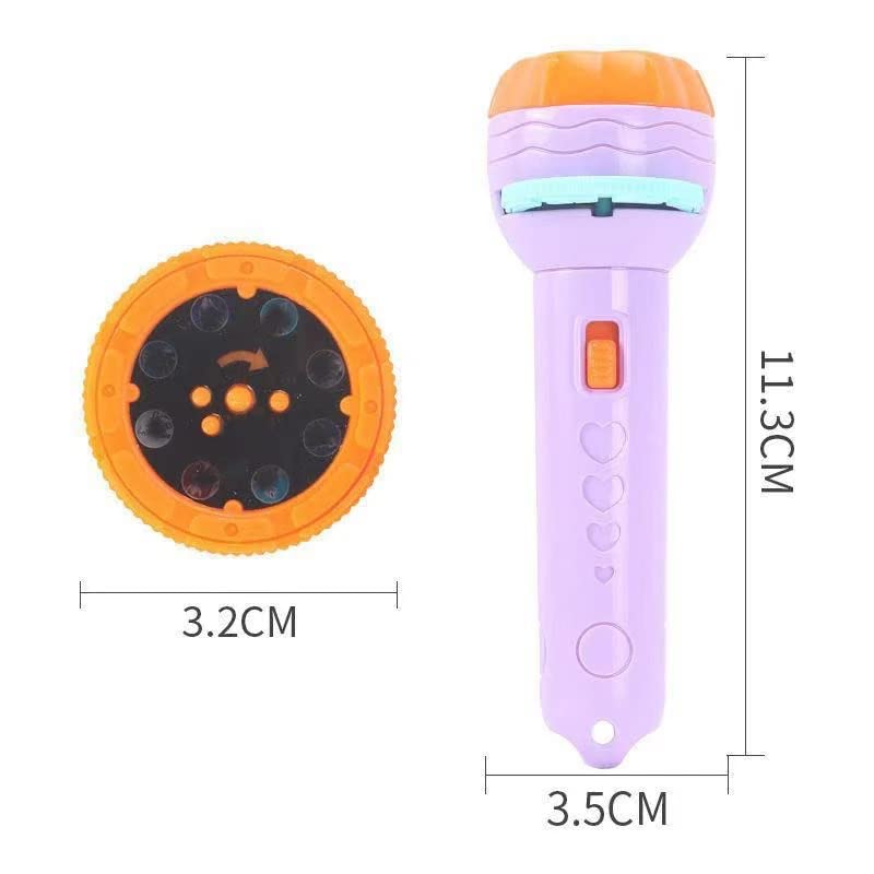 Kids Projector Torch Light (COD available + Free Shipping)