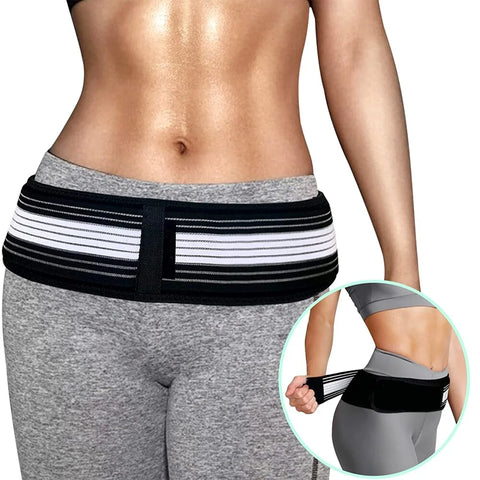 Sciatica Joint Relief Hip Belt (Free Shipping + COD Available)
