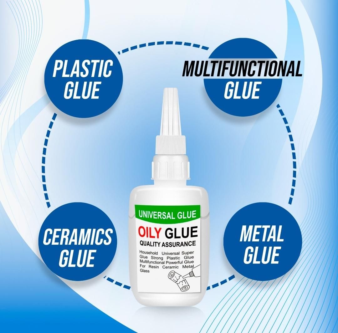 XtraStrong Universal Super Glue - (BUY 1 GET 1 FREE)
