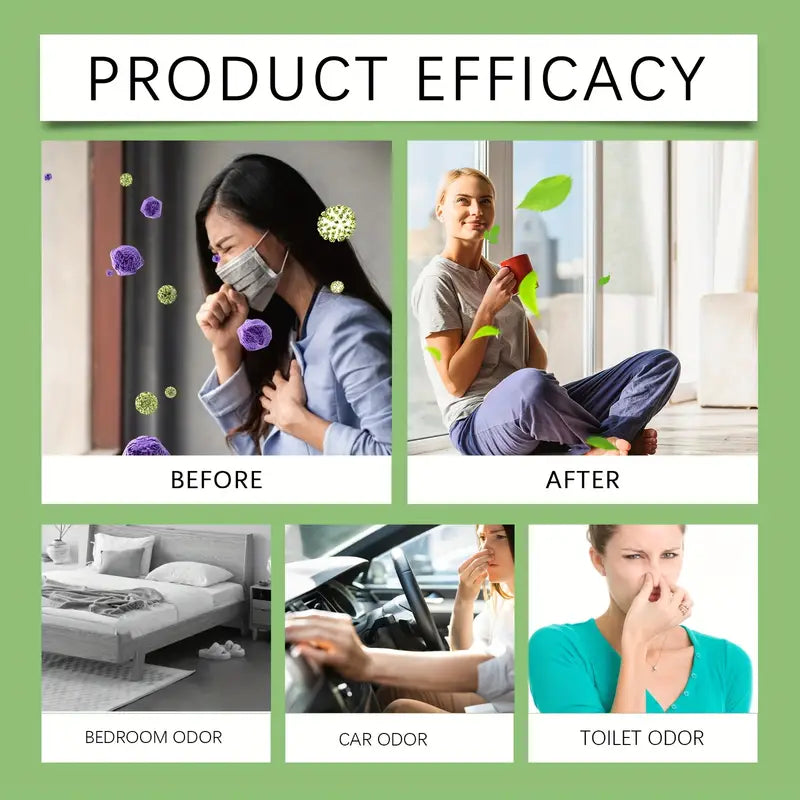Formaldehyde Removal Spray – Purify Your Indoor Air Instantly
