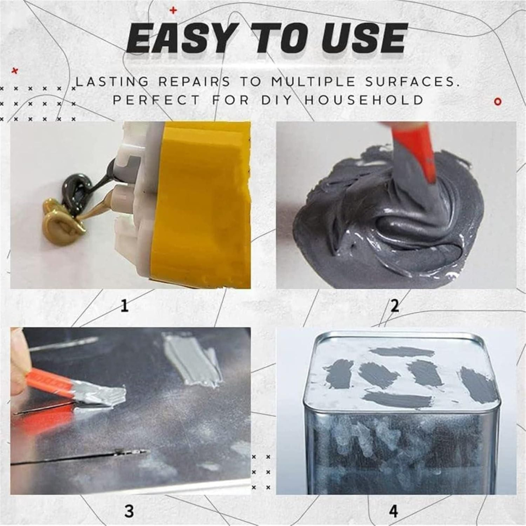 MetalLock Glue Heavy-Duty All-Purpose Glue (BUY 1 GET 1)
