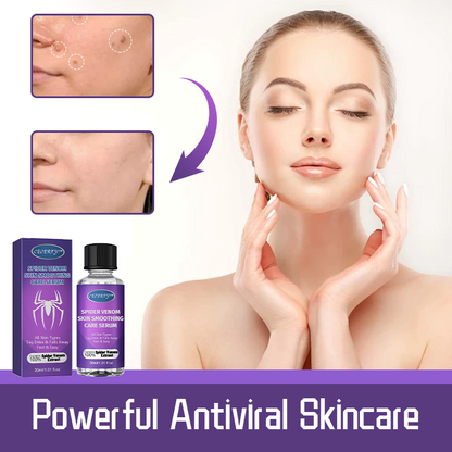 Anti-wart Skin Smoothing Spider Serum (BUY 1 GET 1 FREE + COD Available)