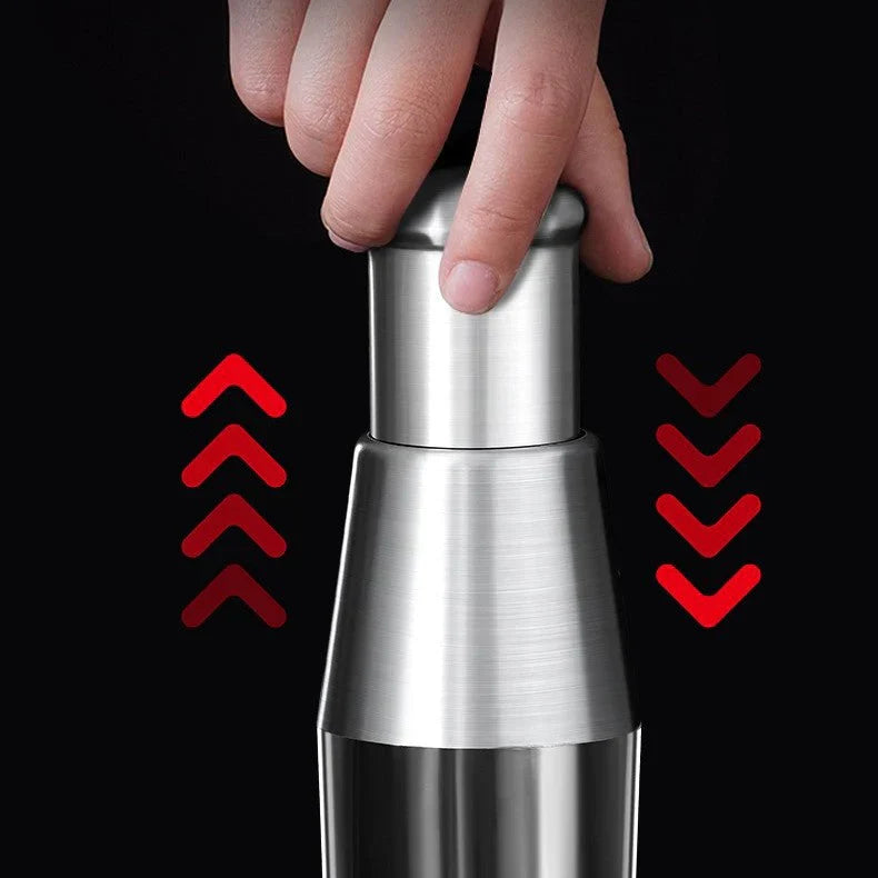 EazyChef™ Stainless Press Mincer Cutter (50% Discount Offer)