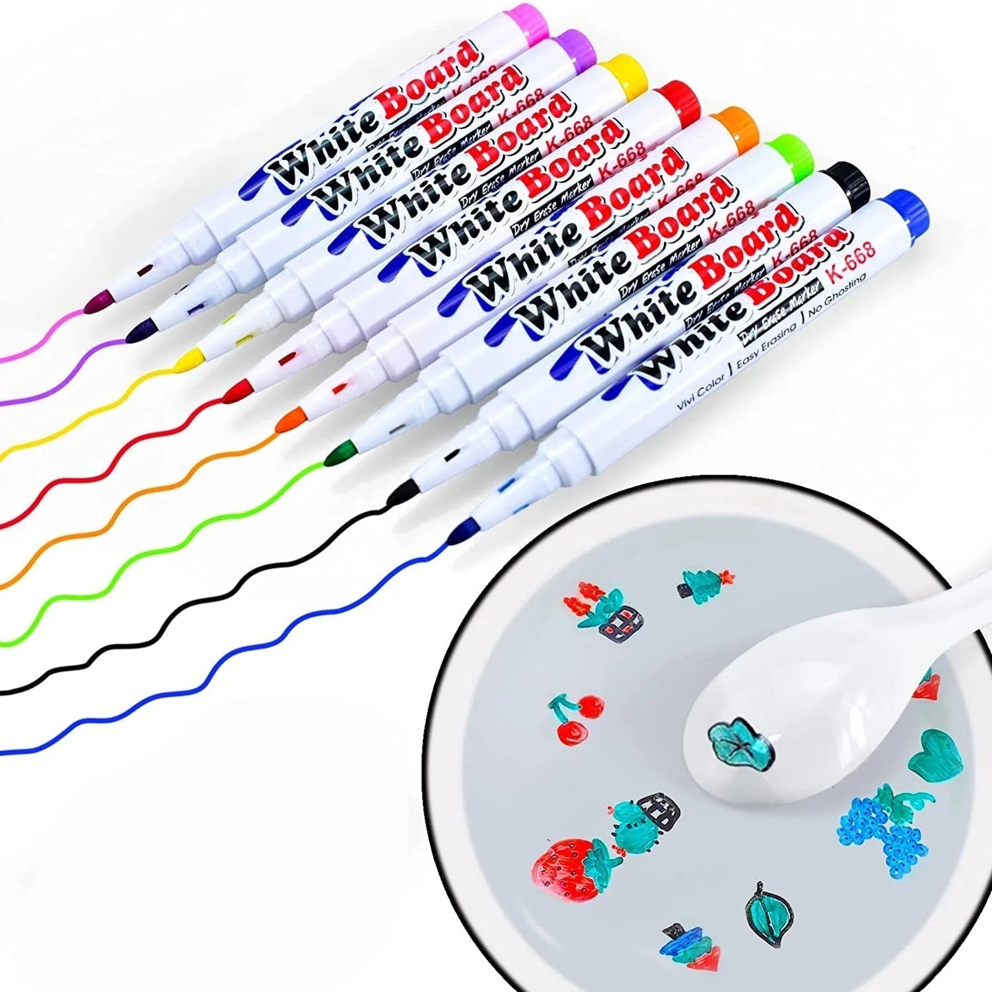 MAGICAL WATER PAINTING PENS