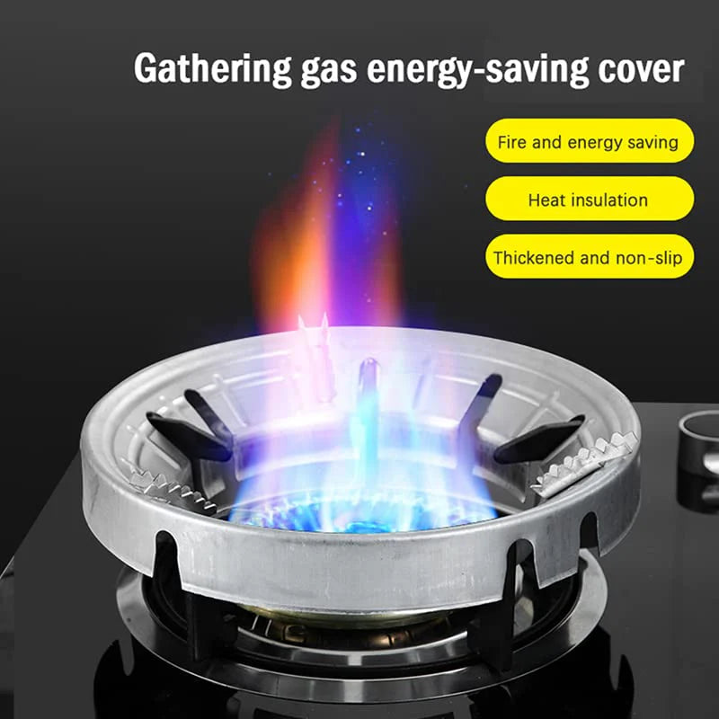 Stovizo- Fire & Windproof Energy Saving Gas Stove Stand