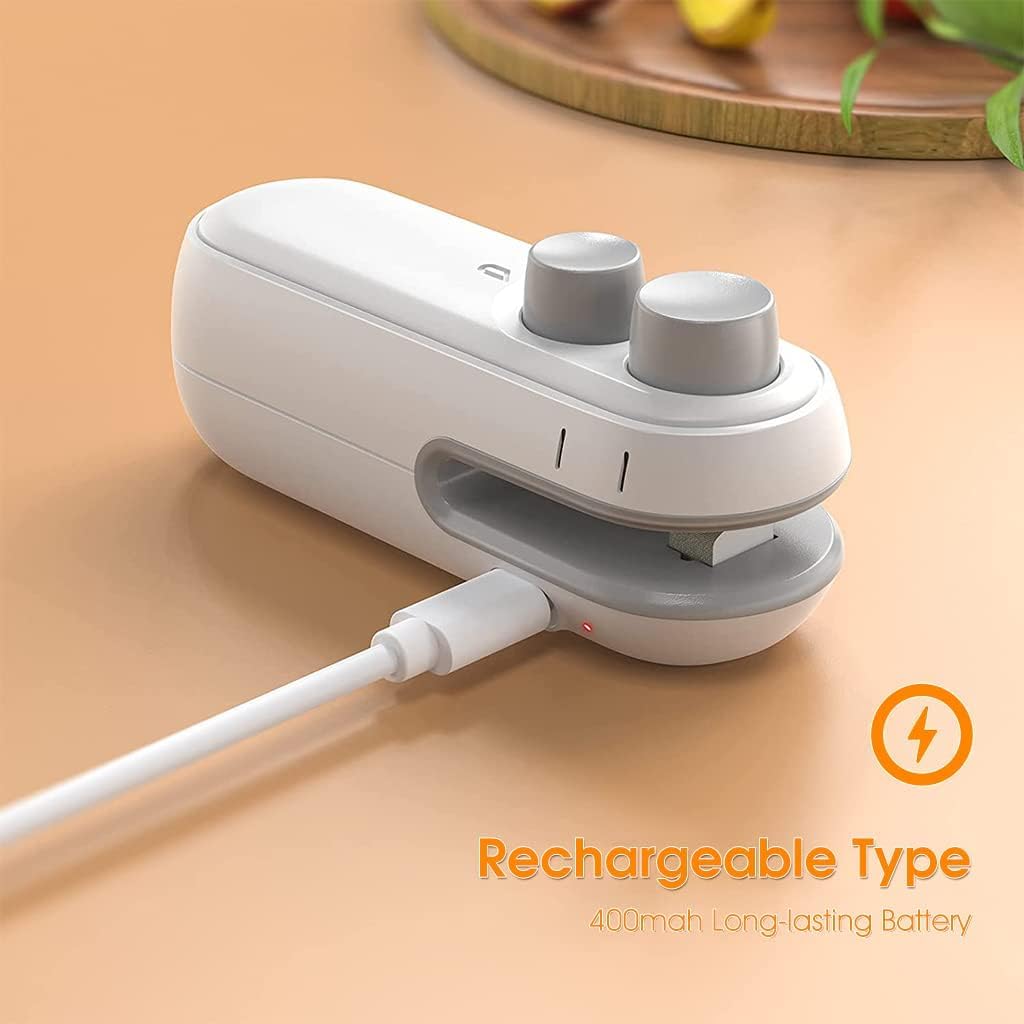Portable Mini Sealing Machine - 50% OFF