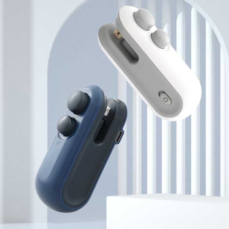 Portable Mini Sealing Machine - 50% OFF