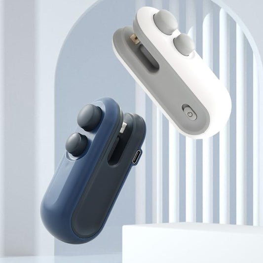 Portable Mini Sealing Machine - 50% OFF