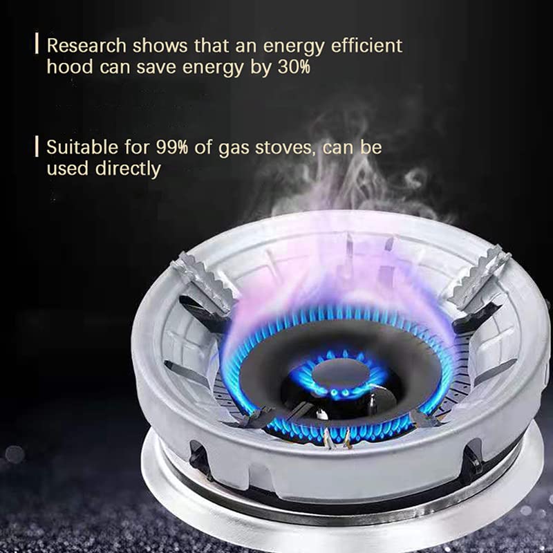 Stovizo- Fire & Windproof Energy Saving Gas Stove Stand