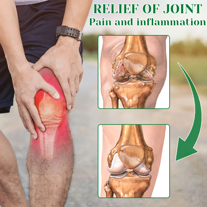 Knee Patch Joint Relief (Buy 1 Get 1 Free + COD Available)