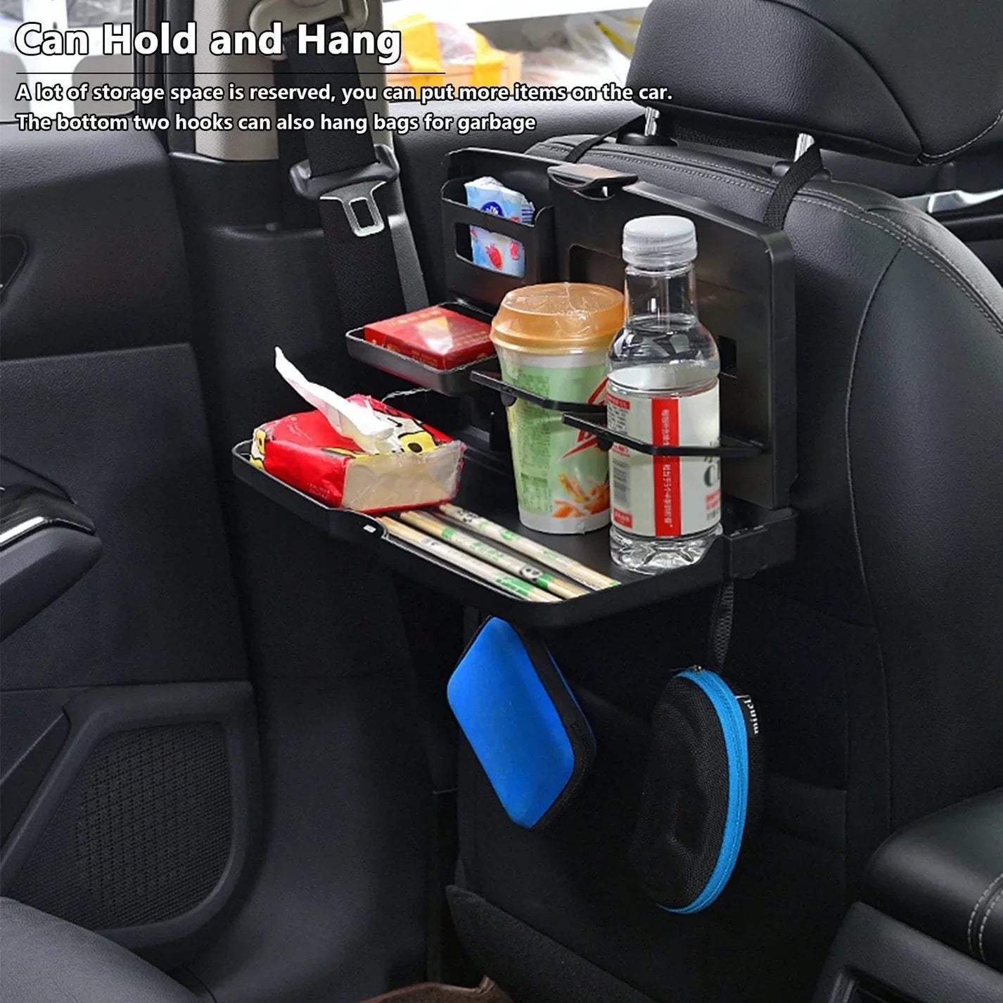 Car Folding Table Portable And Multifunction