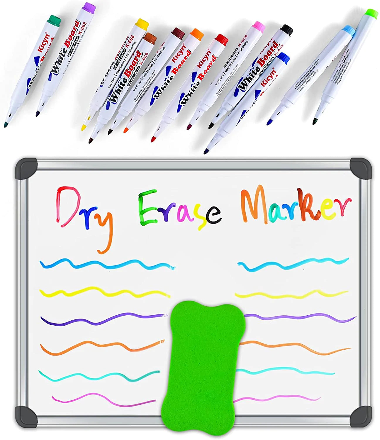 MAGICAL WATER PAINTING PENS
