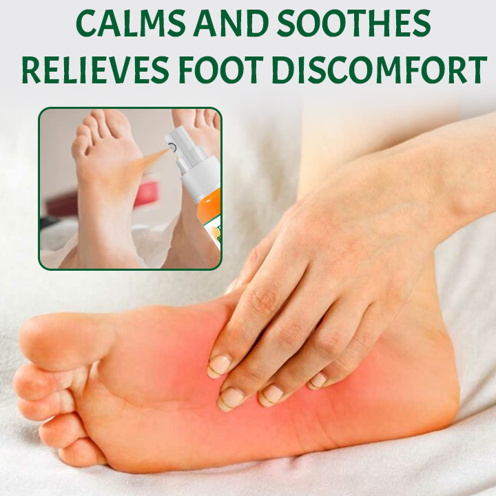 SmoothFeet Callus Remover Spray (BUY 1 GET 1 FREE + COD)