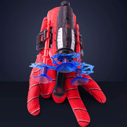 Spider Web Shooter Wrist Toy (Become A Superhero)