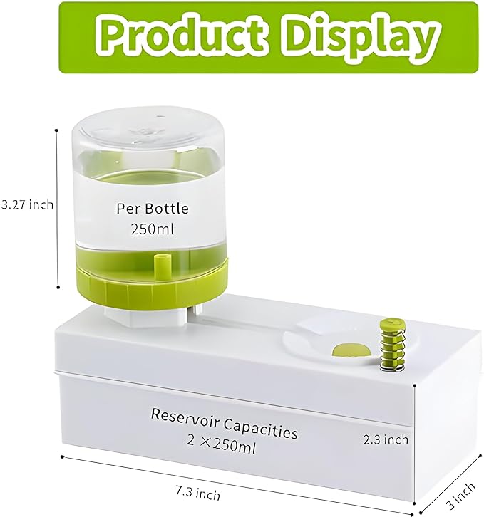 CraftyCub™ Paint Brush Cleaner (50% OFFER)