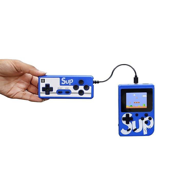 Retro Game Box (400 in 1) - 50% Discount Offer