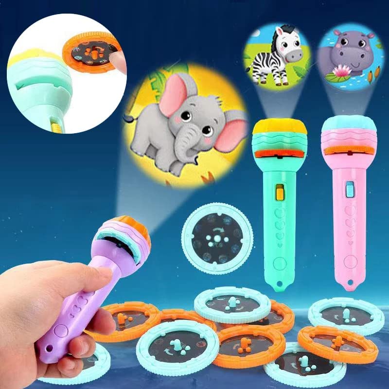 Kids Projector Torch Light (COD available + Free Shipping)