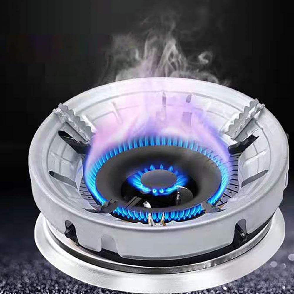 Stovizo- Fire & Windproof Energy Saving Gas Stove Stand