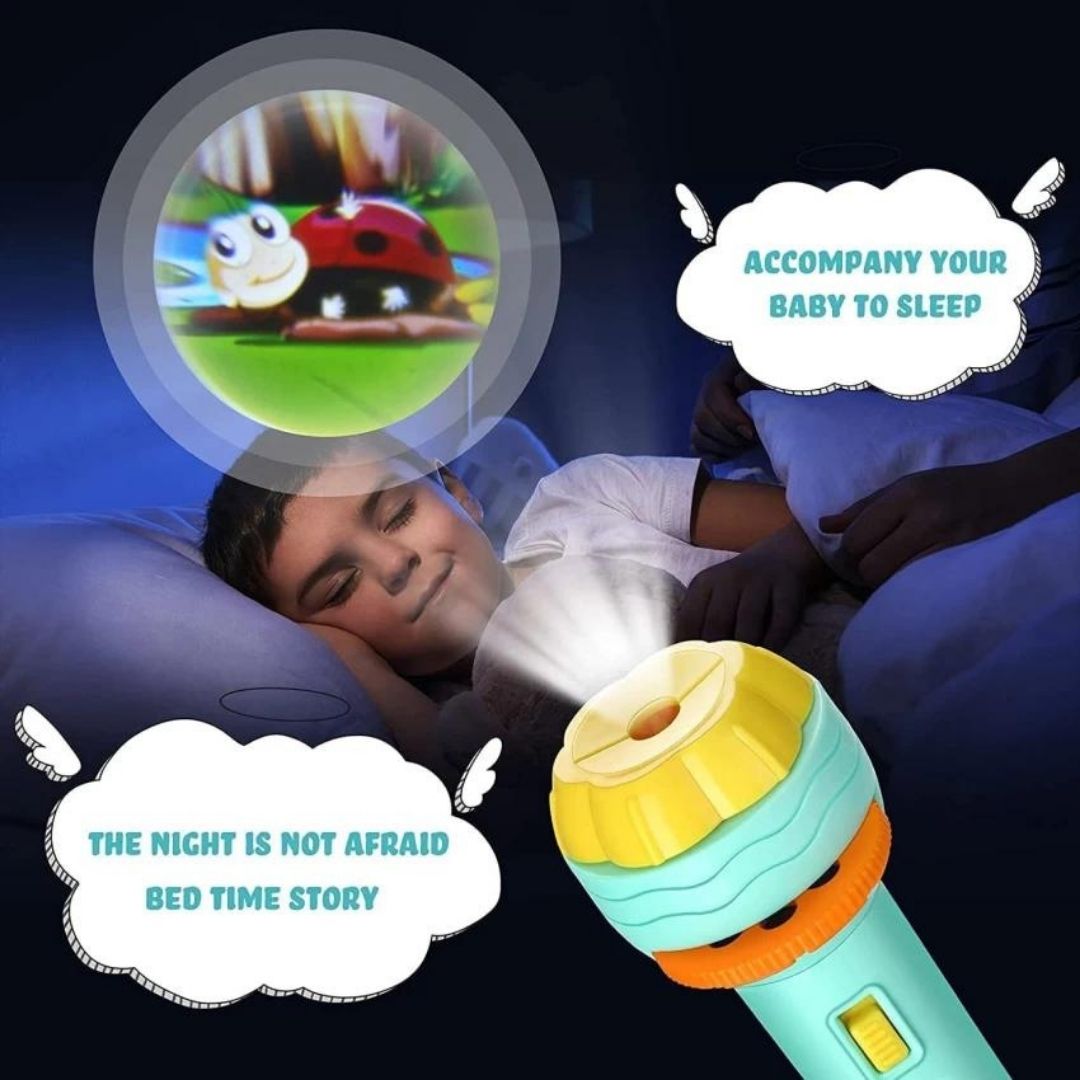 Magical Storytime Projector Torch